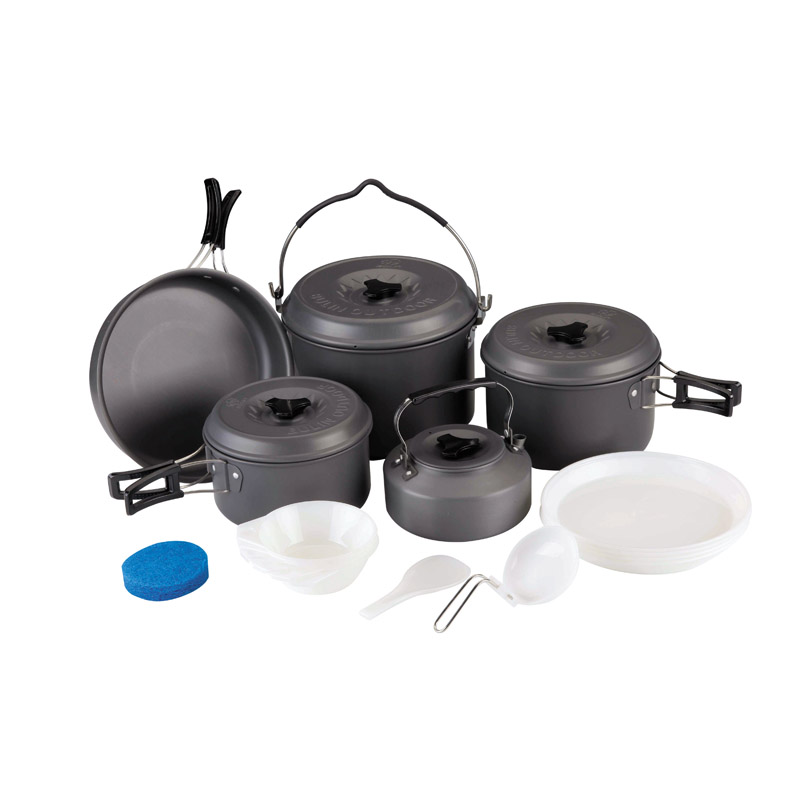 Velge Camping Cookware Set