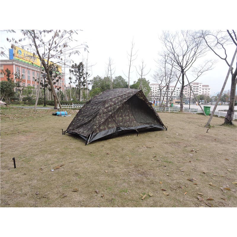 Råd om utendørs campingtelt