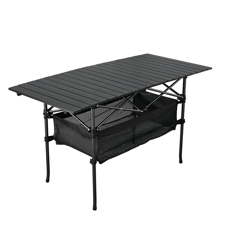 Juster sammenleggbart campingbord